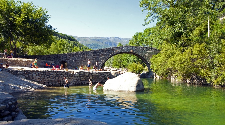 Naturaleza. Garganta Jaranda.