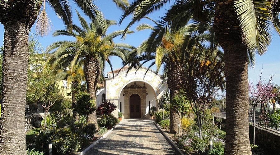 Jaraiz de la Vera. Ermita del Salobrar.