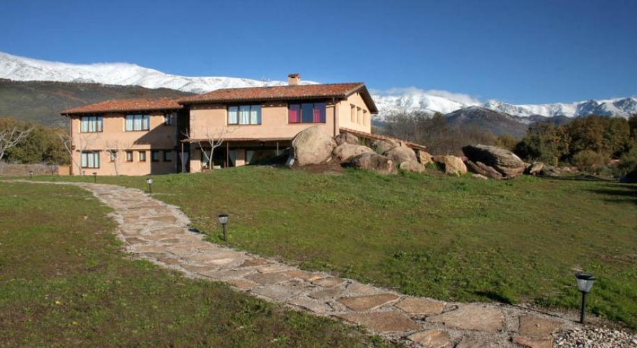 Hoteles de La Vera. Hotel Llano Tineo.